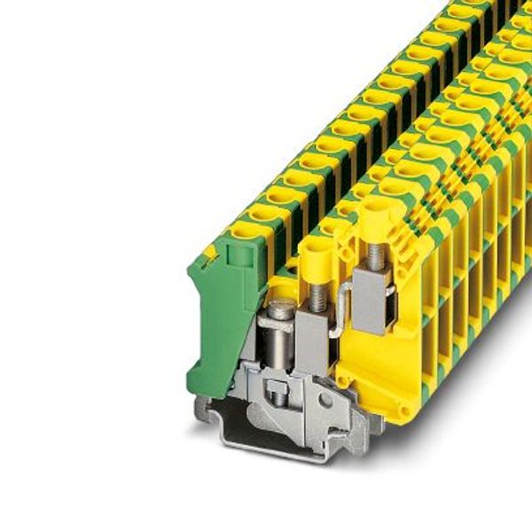 Ground modular terminal block image 2