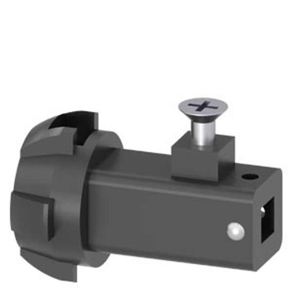 Door-coupling 6x6 mm, accessory for... image 1