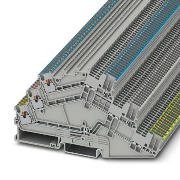 PTS 1,5/S-PE/L/N/3P - Ground terminal image 2