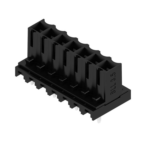 PCB plug-in connector (board connection), Socket connector, 3.50 mm, N image 1