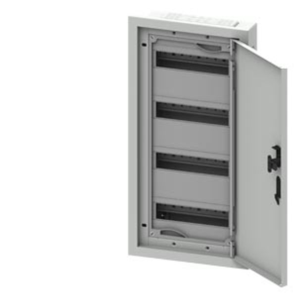 ALPHA 160 DIN flush-mounted board w... image 1