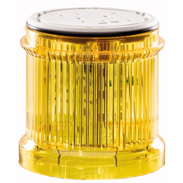 Continuous light module, yellow,high power LED,24 V image 1