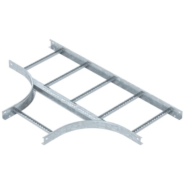 LT 640 R3 FT T piece for cable ladder 60x400 image 1