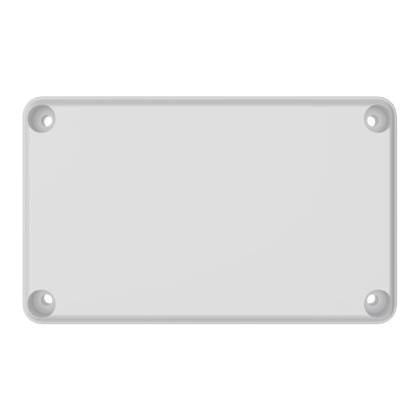 F3A-2K - Flange plate 2-component-plastic, up to IP66, metrical entries image 6
