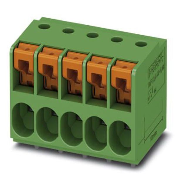 PCB terminal block image 3