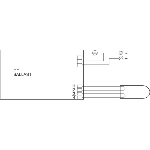 HF-P 1 22-42 PL-T/C/L/TL5C EII 220-240V image 5