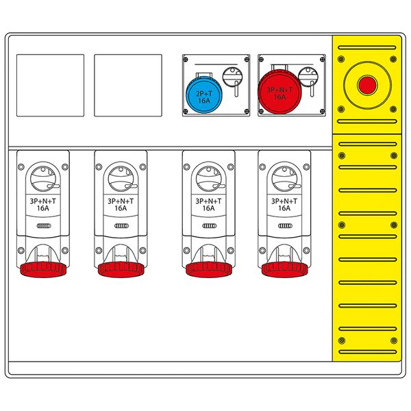 DISTRIBUTION ASSEMBLY (ACS) image 1