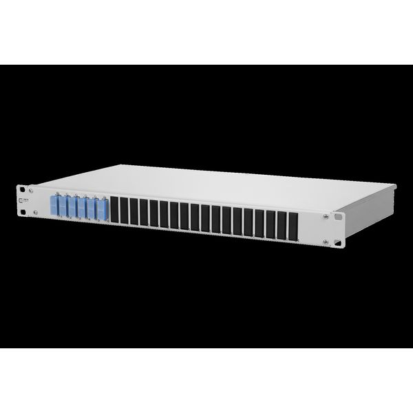 OpDAT fix patch panel VIK 6xSC-Duplex OS2 image 2