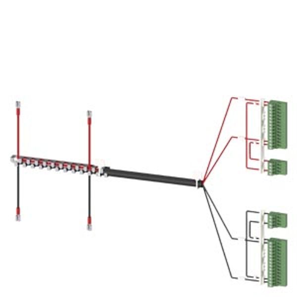 Accessory for 3KC8 Power supply cab... image 1