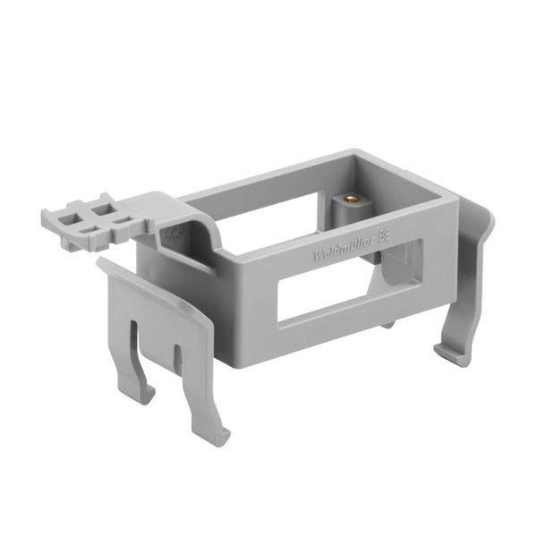 Rail mounted system (industry plug-in connectors), Polycarbonate image 1