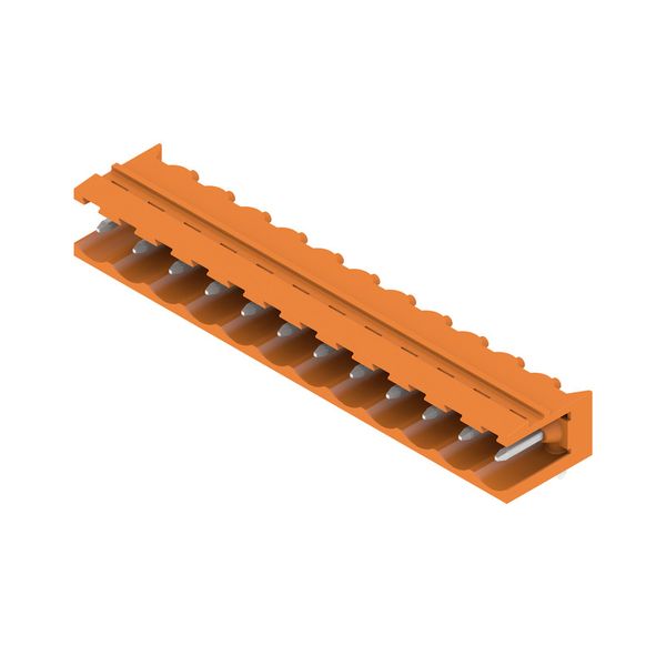 PCB plug-in connector (board connection), 5.08 mm, Number of poles: 12 image 2