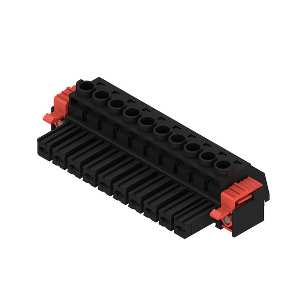 PCB plug-in connector (wire connection), 7.62 mm, Number of poles: 10, image 2