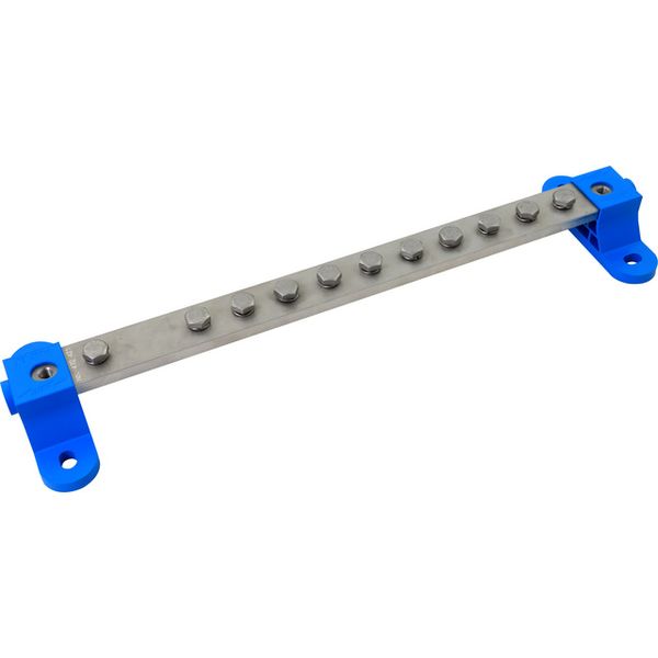 Equipotential bonding bar for Ex areas of zone 1/21, 2/22 for 11x cabl image 1