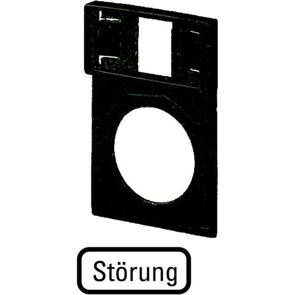 Carrier, +label, STÖRUNG image 2