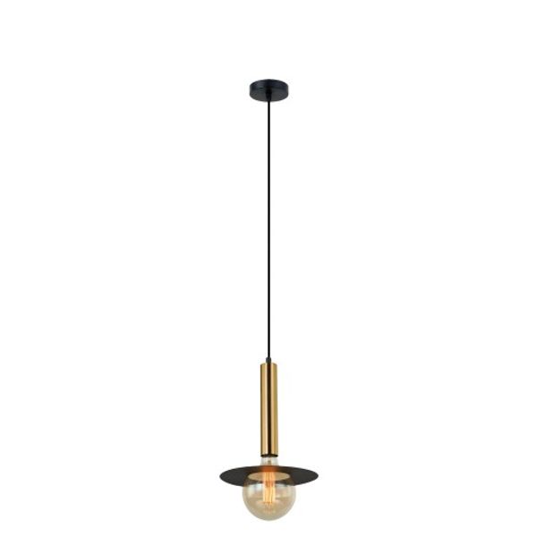 Pendant Lamp Gold Louis image 1