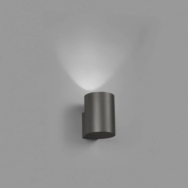 THON-1 WALL GREY  LED 20W 3000K 18° image 1