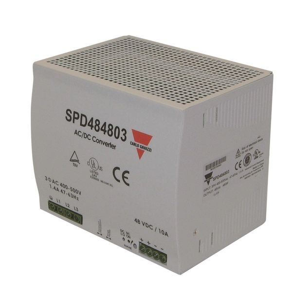 SPD24-480-3  (POWER SUPPLY) image 2