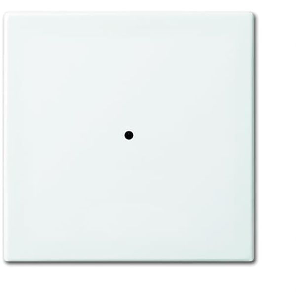 6731-914 CoverPlates (partly incl. Insert) Busch-balance® SI Alpine white image 1