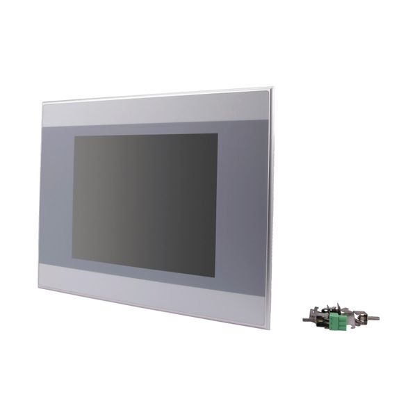 Touch panel, 24 V DC, 10.4z, TFTcolor, ethernet, RS485, CAN, SWDT, PLC image 13