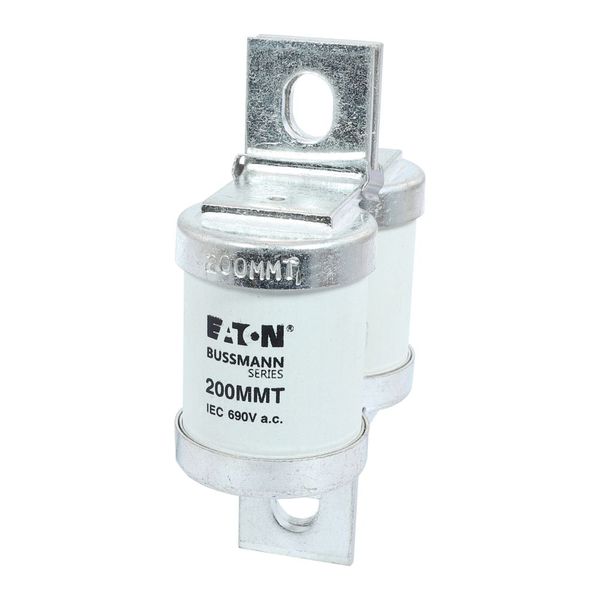 5.5KV 200E DIN E RATED SQ D FUSE image 7