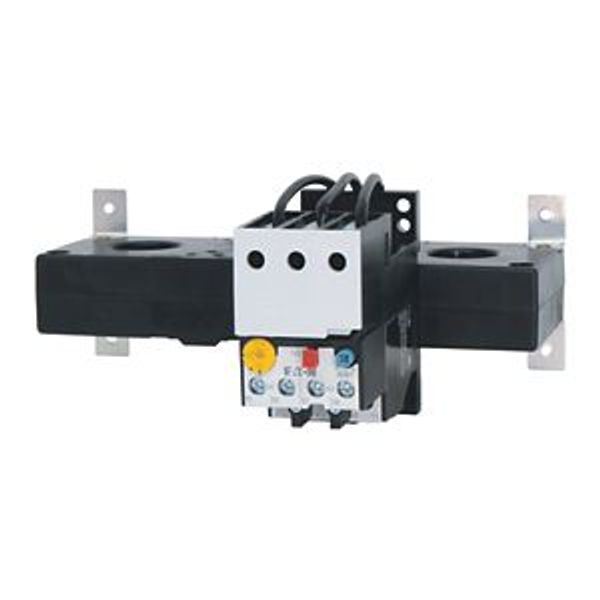 Current transformer-operated overload relay, 270-400A, 1N/O+1N/C image 5