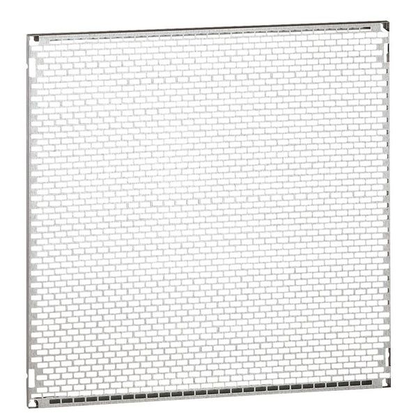 Lina 25 perforated plate - for Marina enclosures - h. 1000 x w. 800 mm image 1