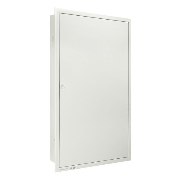 Flush-mounted version 5x24MW + door image 1