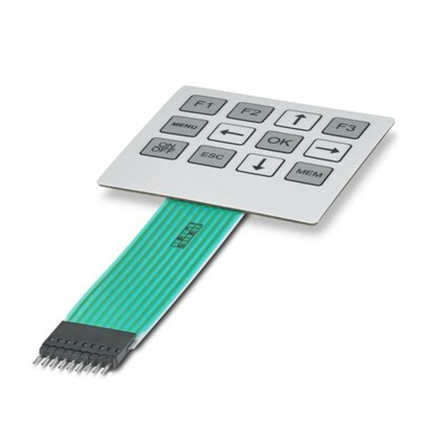 Membrane keypad image 4