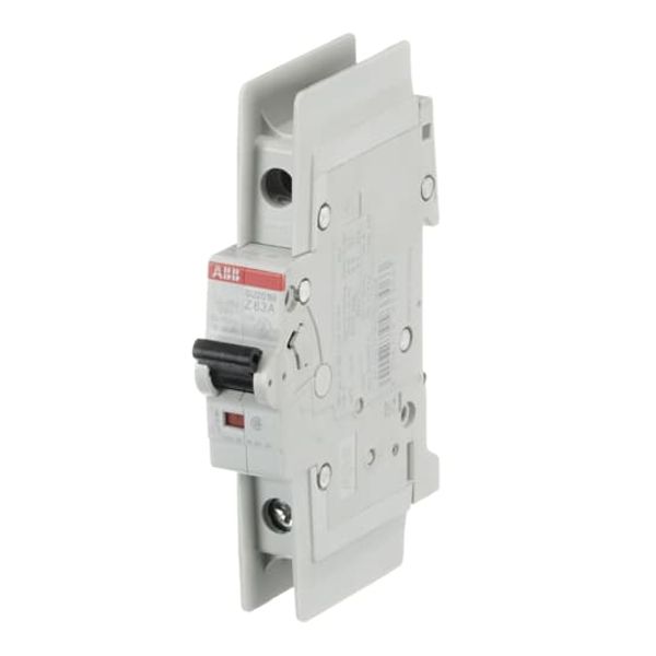 SU201M-C63 Miniature Circuit Breaker - 1P - C - 63 A image 8