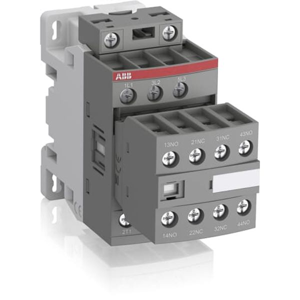 AF16-30-01-12 48-130V50/60HZ-DC Contactor image 3