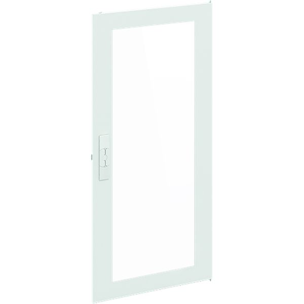 CTT27S ComfortLine Door, IP44, Field Width: 2, 1071 mm x 521 mm x 14 mm image 1