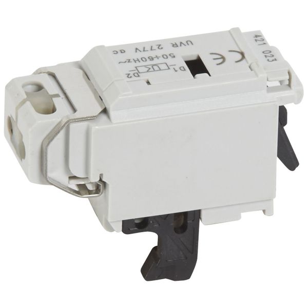 Undervoltage release - for DPX³ - 277 V~ image 2