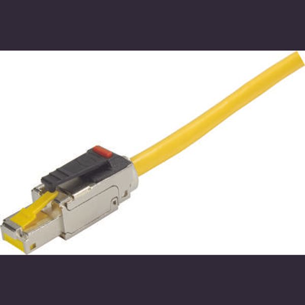 preLink RJ45 plug, IP20 Cat.6A image 1