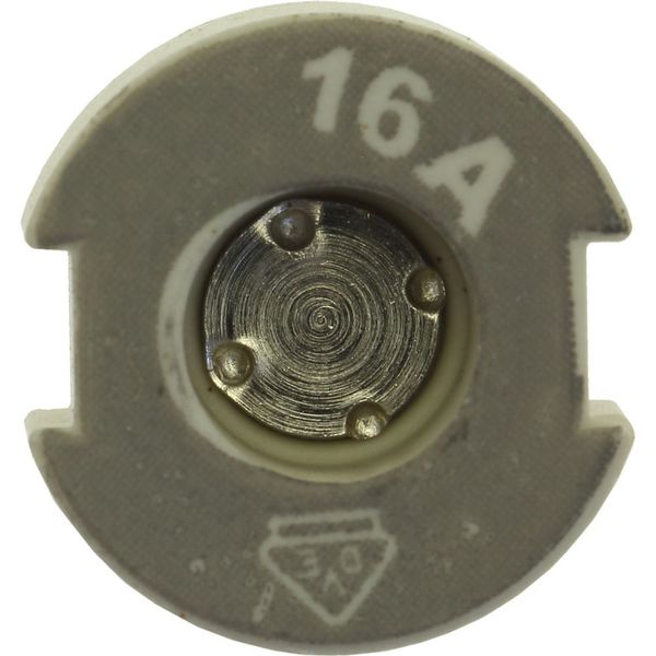 Gauge piece, LV, 16 A, AC 500 V, D2, IEC image 16