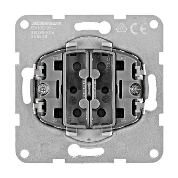 Blinds switch, cage clamps image 1