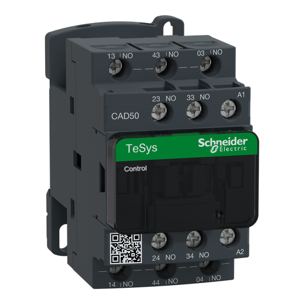 TeSys AUXILIARY CONTACTOR image 1