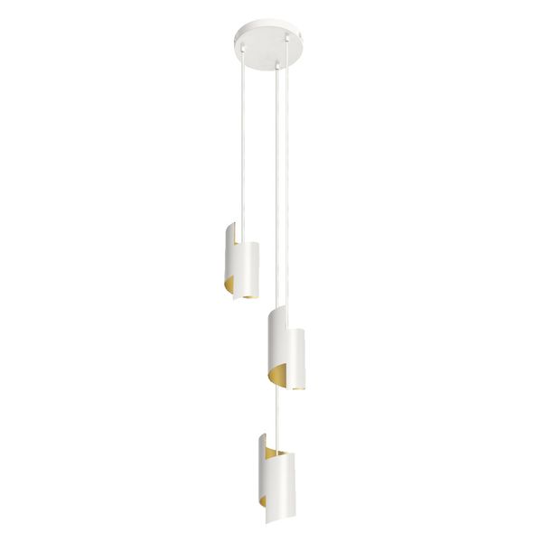 Smart+ Twist Pendant White TW image 6