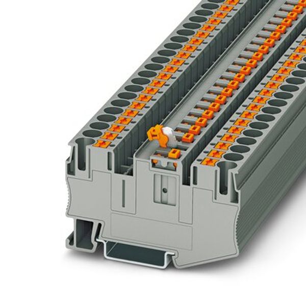 PT 6-MT - Knife-disconnect terminal block image 3