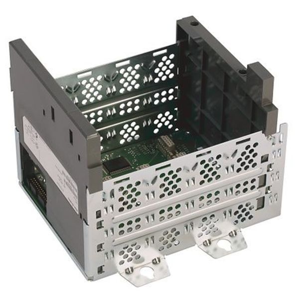 Allen-Bradley, 1746 SLC System, 4-Slot Chassis-Modular Hardware Style image 1