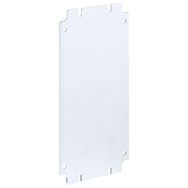 Mounting plate AL MPS-88 image 1