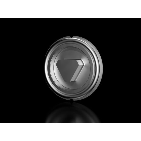 VX Lock insert, type G, 8 mm triangular image 5