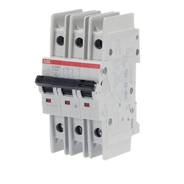 SU203M-K16 Miniature Circuit Breaker - 3P - K - 16 A image 6