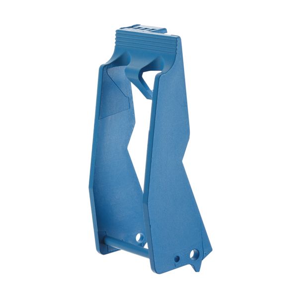 Variclip blue plastic for socket S94 in S55.56.58.86 (094.91.3) image 1