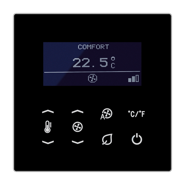 Room thermostat TRDLS9248SW image 1