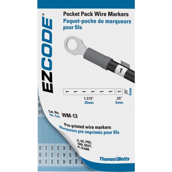 S203M-C0.5 Miniature Circuit Breaker - 3P - C - 0.5 A image 2