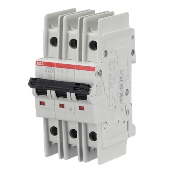 SU203M-Z1.6 Miniature Circuit Breaker - 3P - Z - 1.6 A image 5