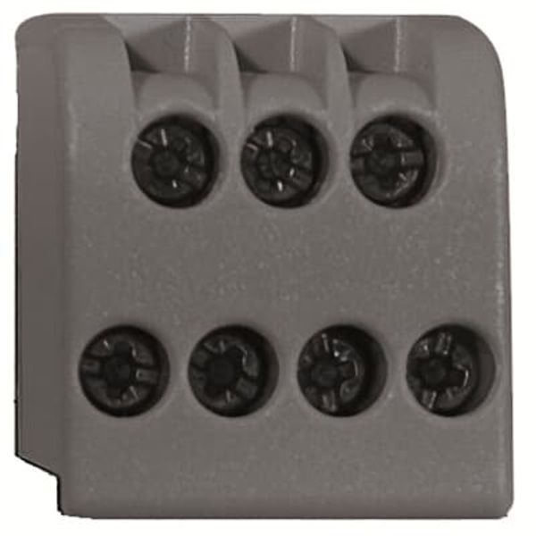 Contact block 7 grey Spare part image 2