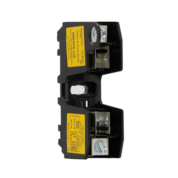 Eaton Bussmann Series RM modular fuse block, 250V, 0-30A, Box lug, Single-pole image 9