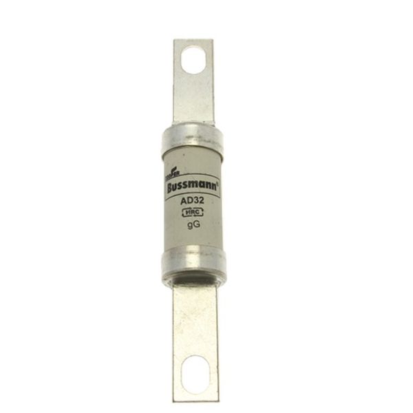 Fuse-link, low voltage, 32 A, AC 500 V, BS88, 21 x 129  mm, gL/gG, BS image 2