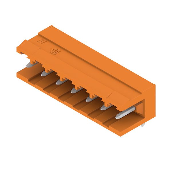 PCB plug-in connector (board connection), 5.08 mm, Number of poles: 7, image 4